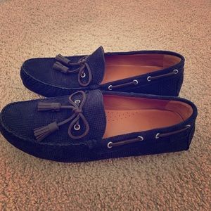 Massimo Dutti Loafers Mocassins Sz 11 US